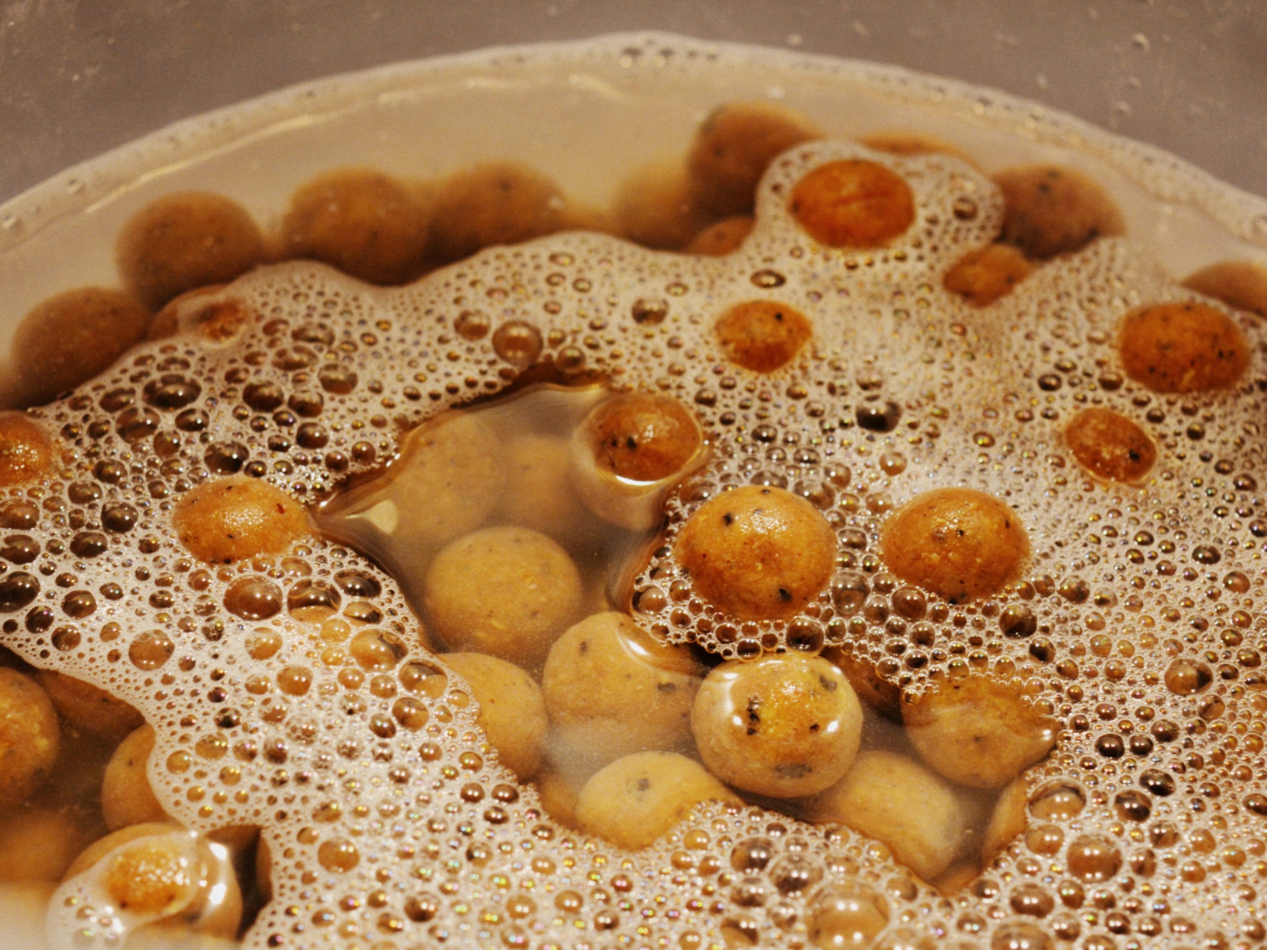 CÓMO POTENCIAR TUS BOILIES